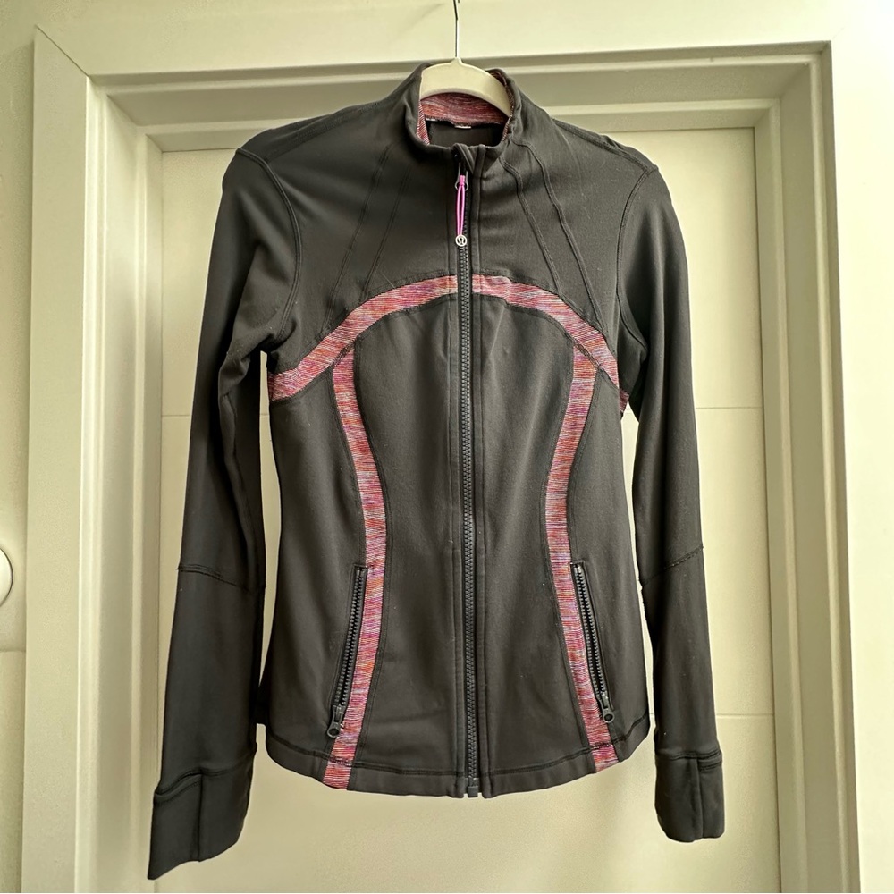 Lululemon Define Jacket Multi-Color